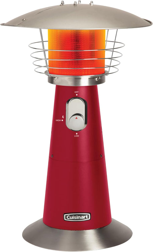 11,000 BTU Compact Portable Outdoor Propane Heater